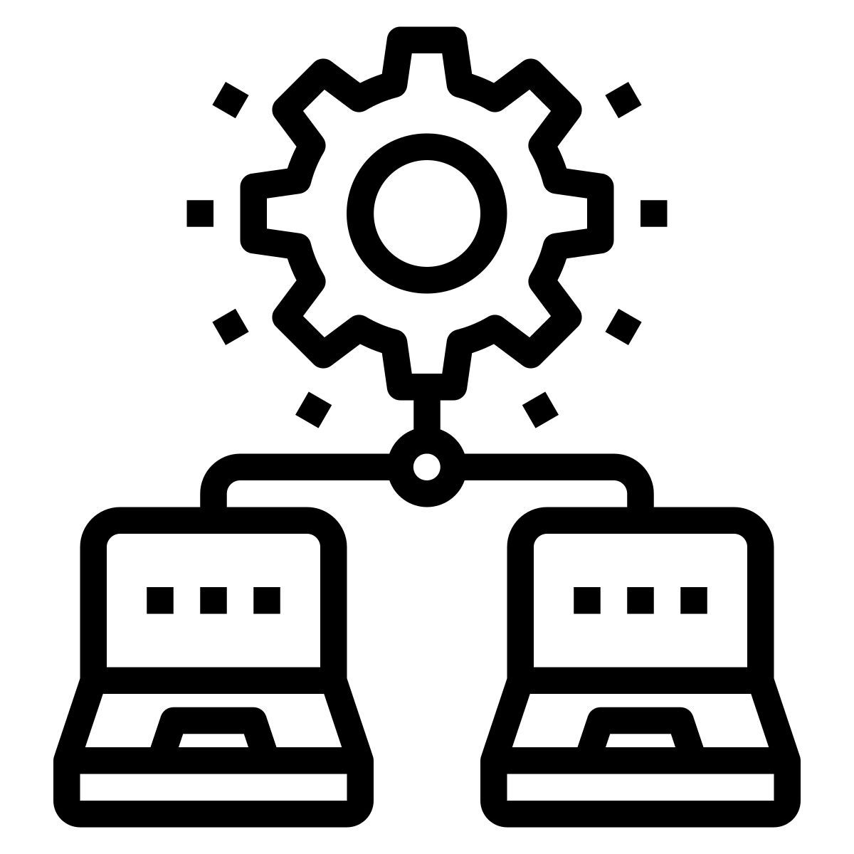réseau icon