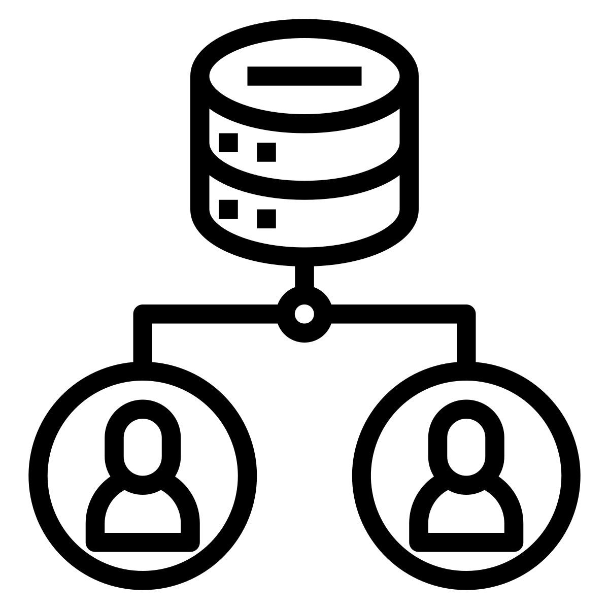 database admin icon