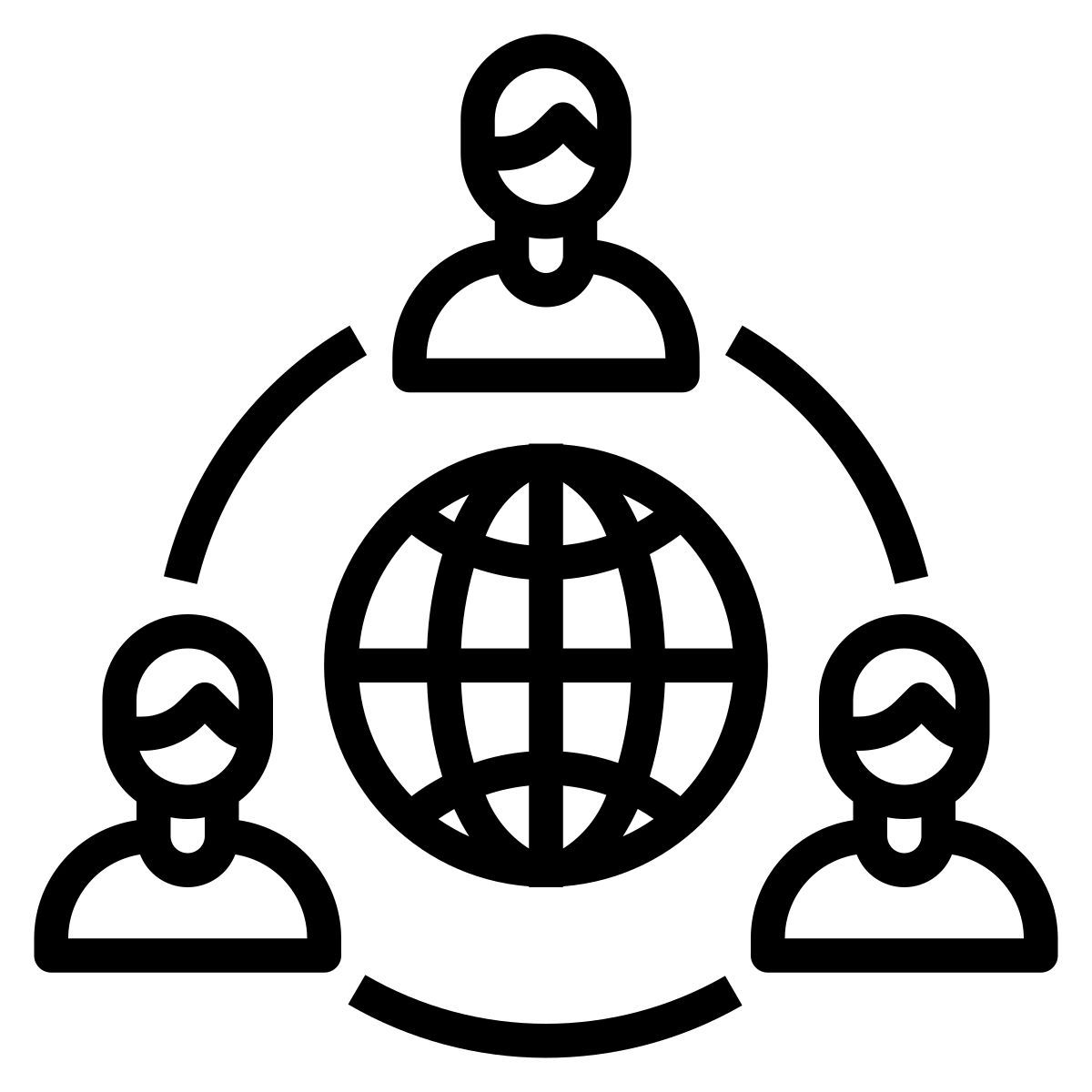 rete globale icon