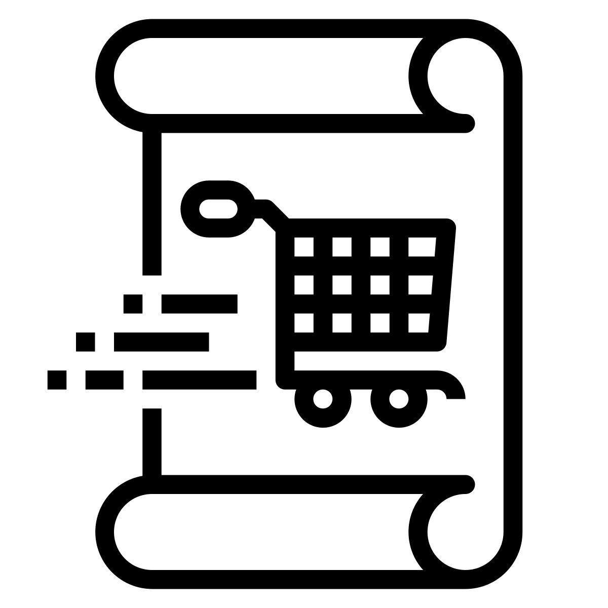order icon