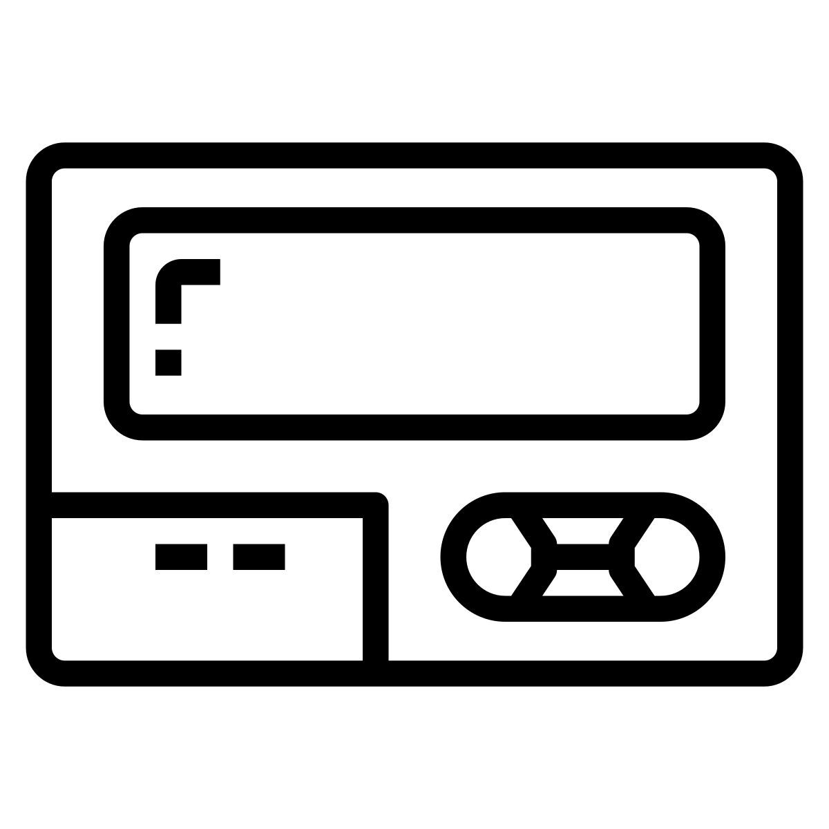 pager icon