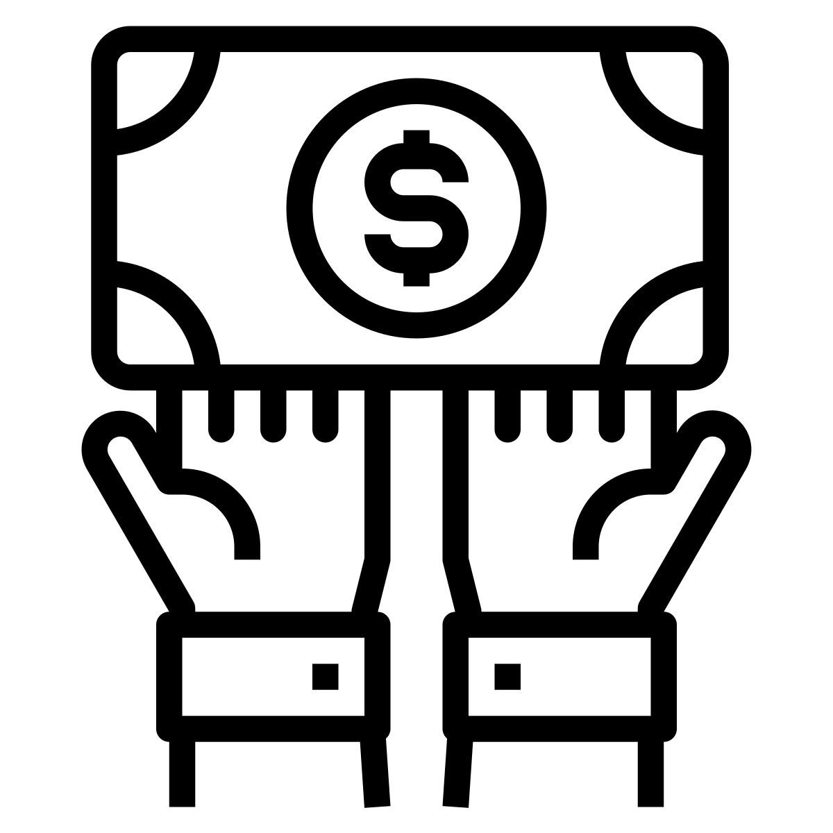 dinheiro icon