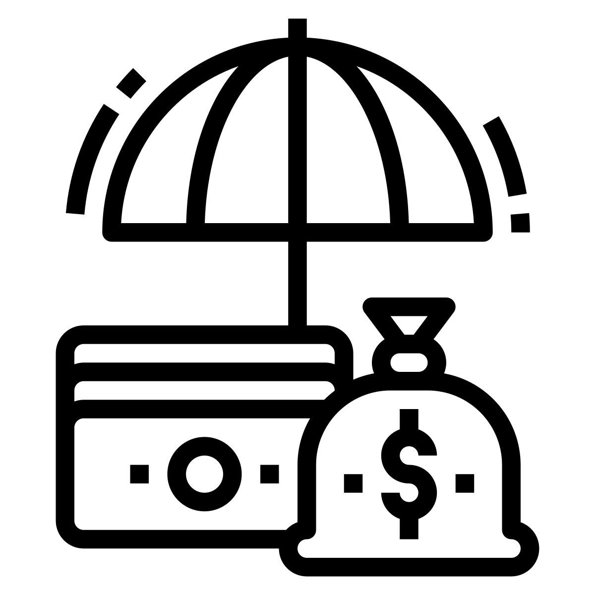 money insurance icon