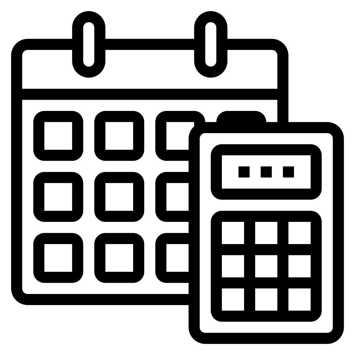 payment date icon