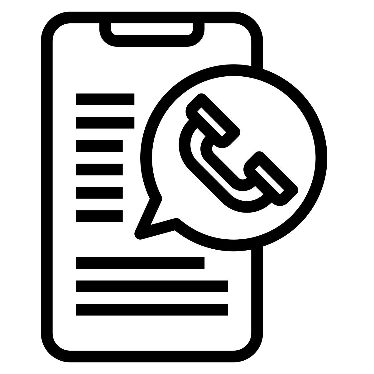 phone call icon