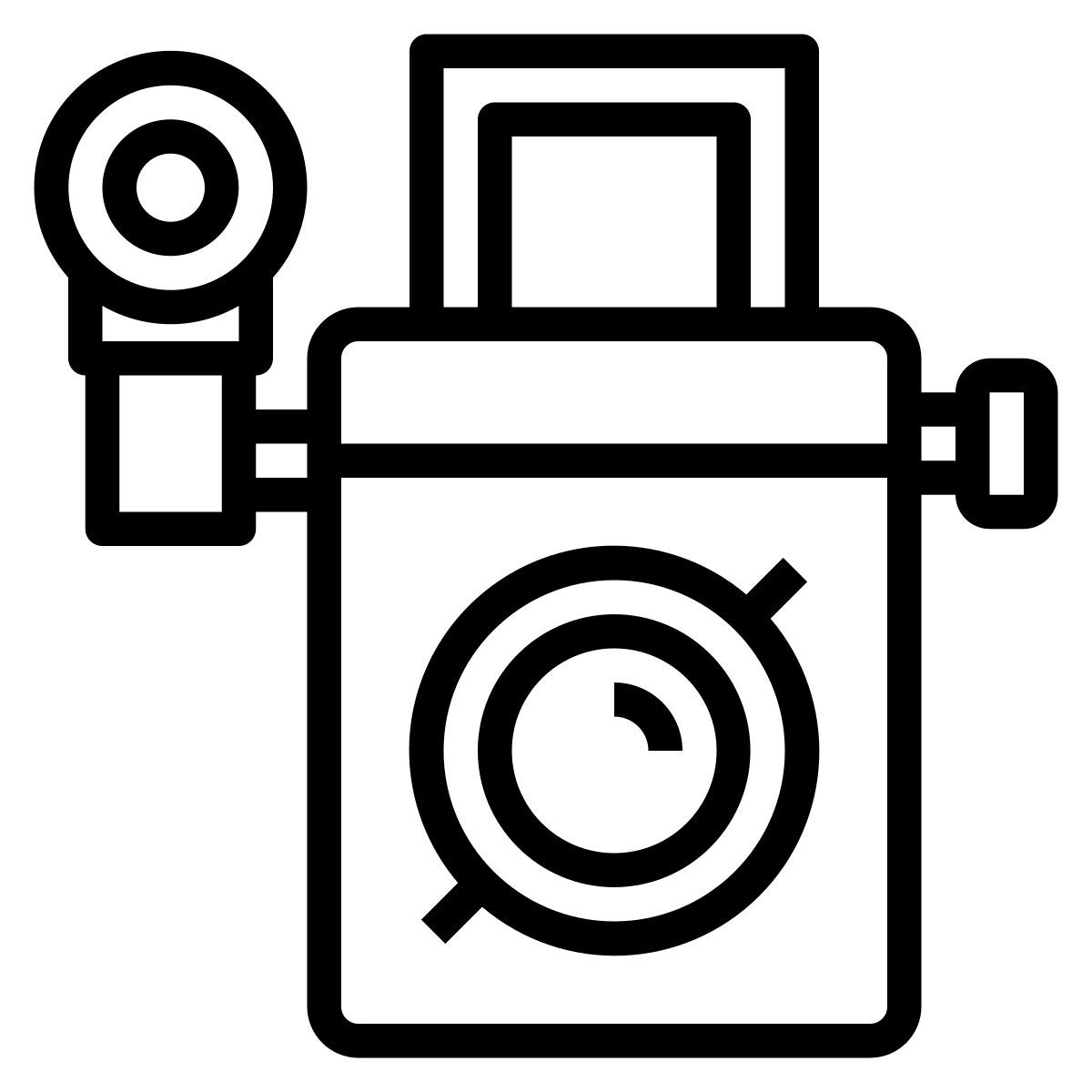 photo camera icon