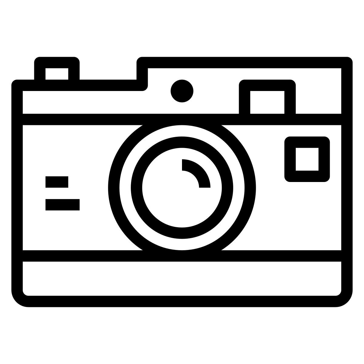 photo camera icon