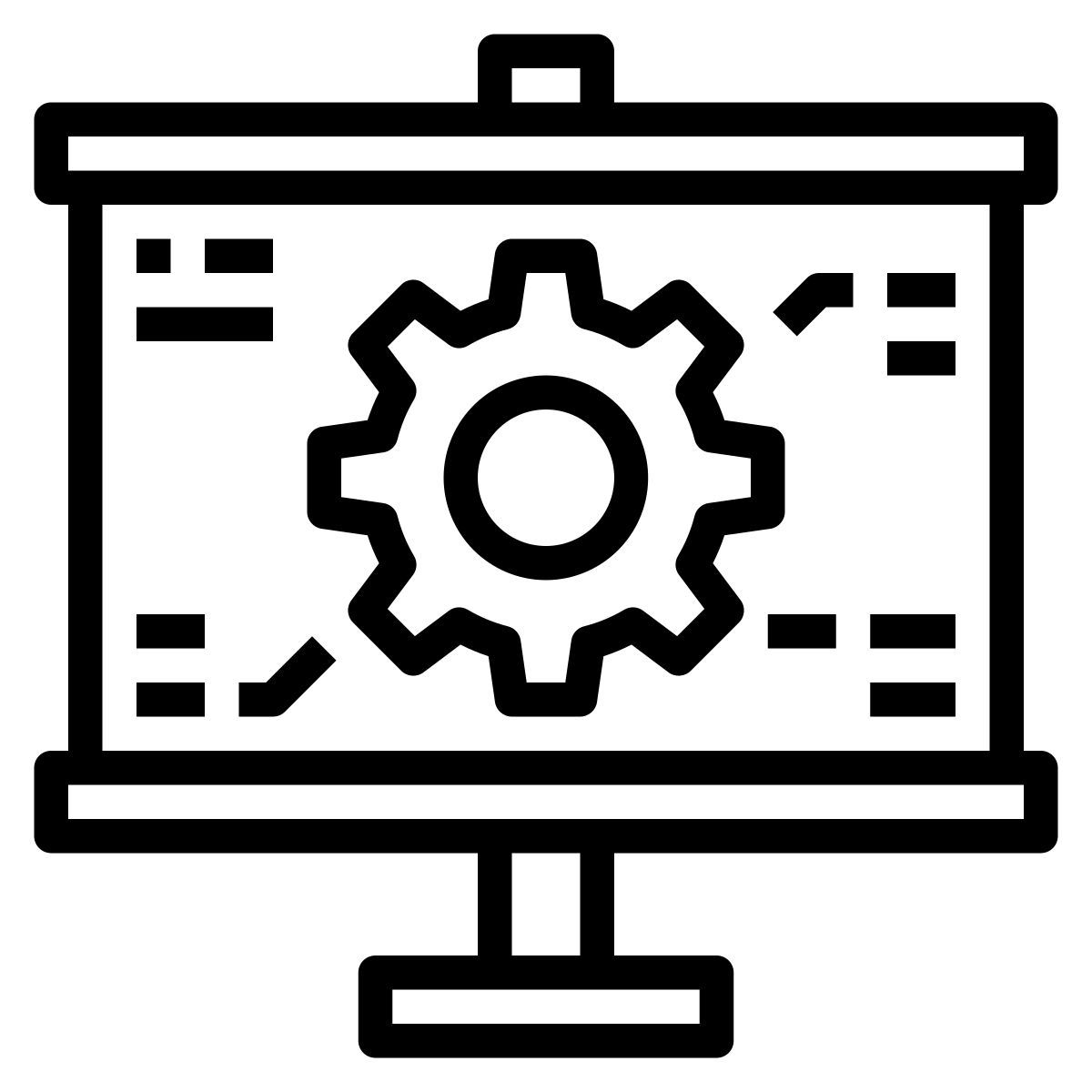 présentation icon