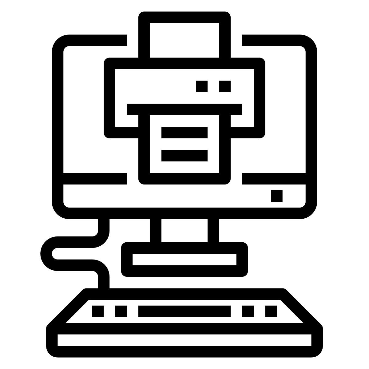print icon