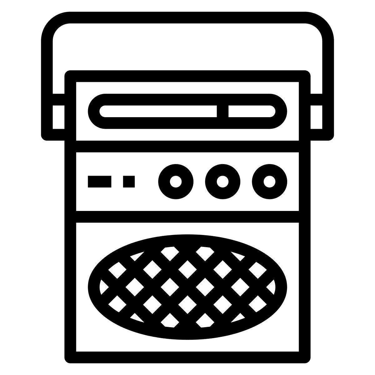 radio icon