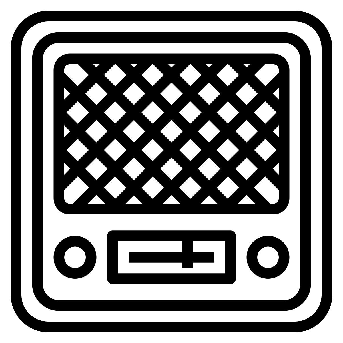 radio icon