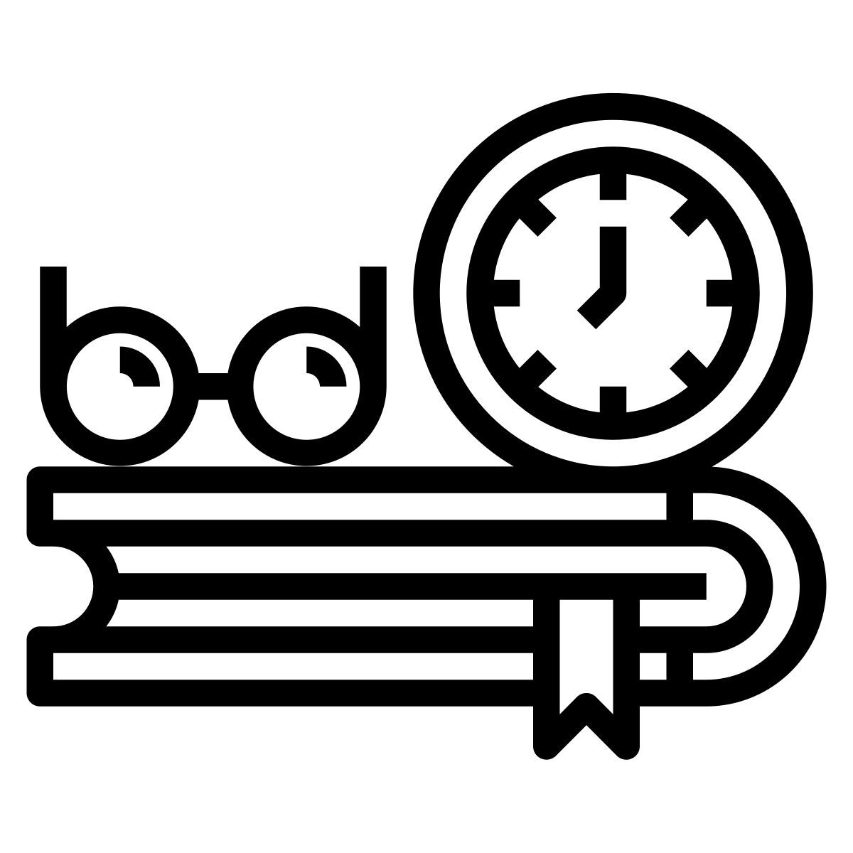 reading time icon