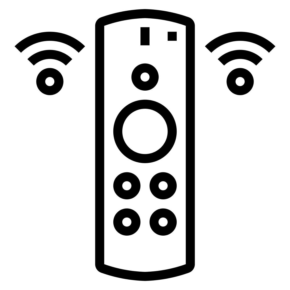 remote controller icon