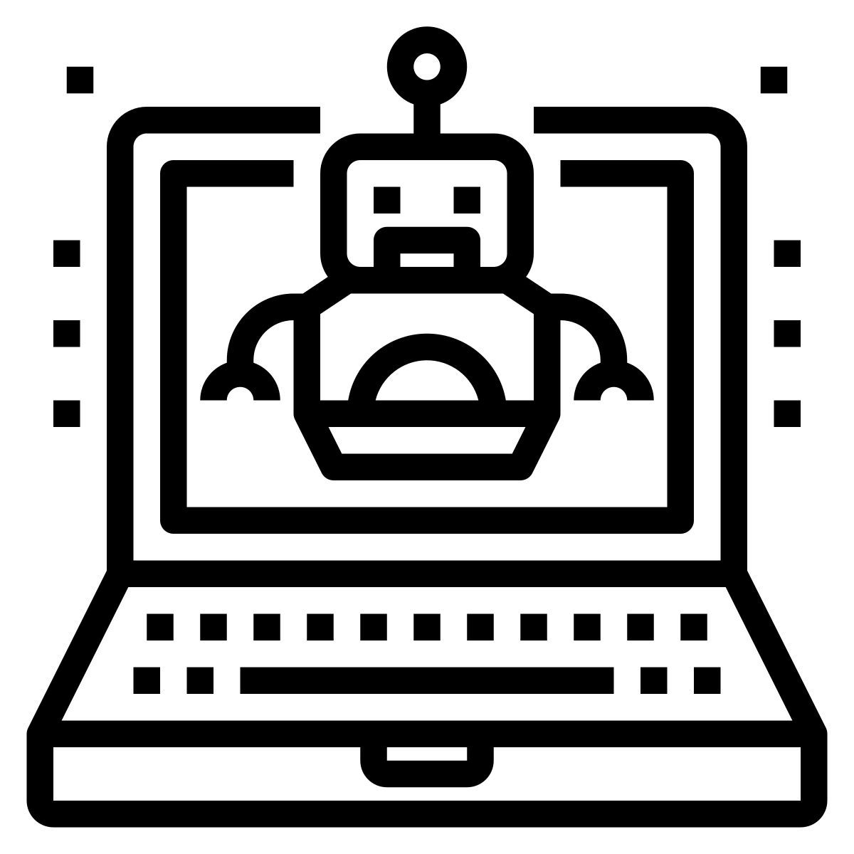 robot icon