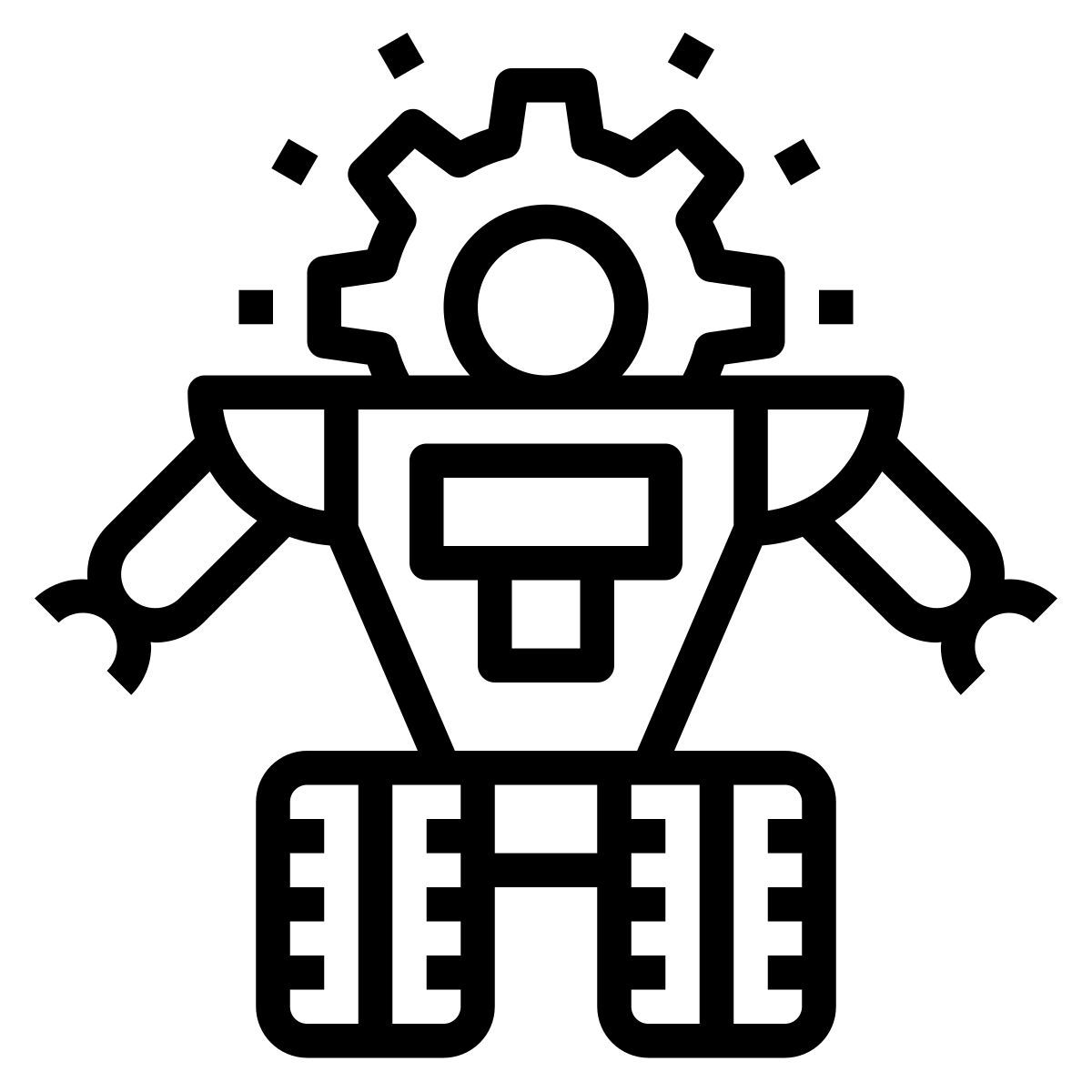 robot icon