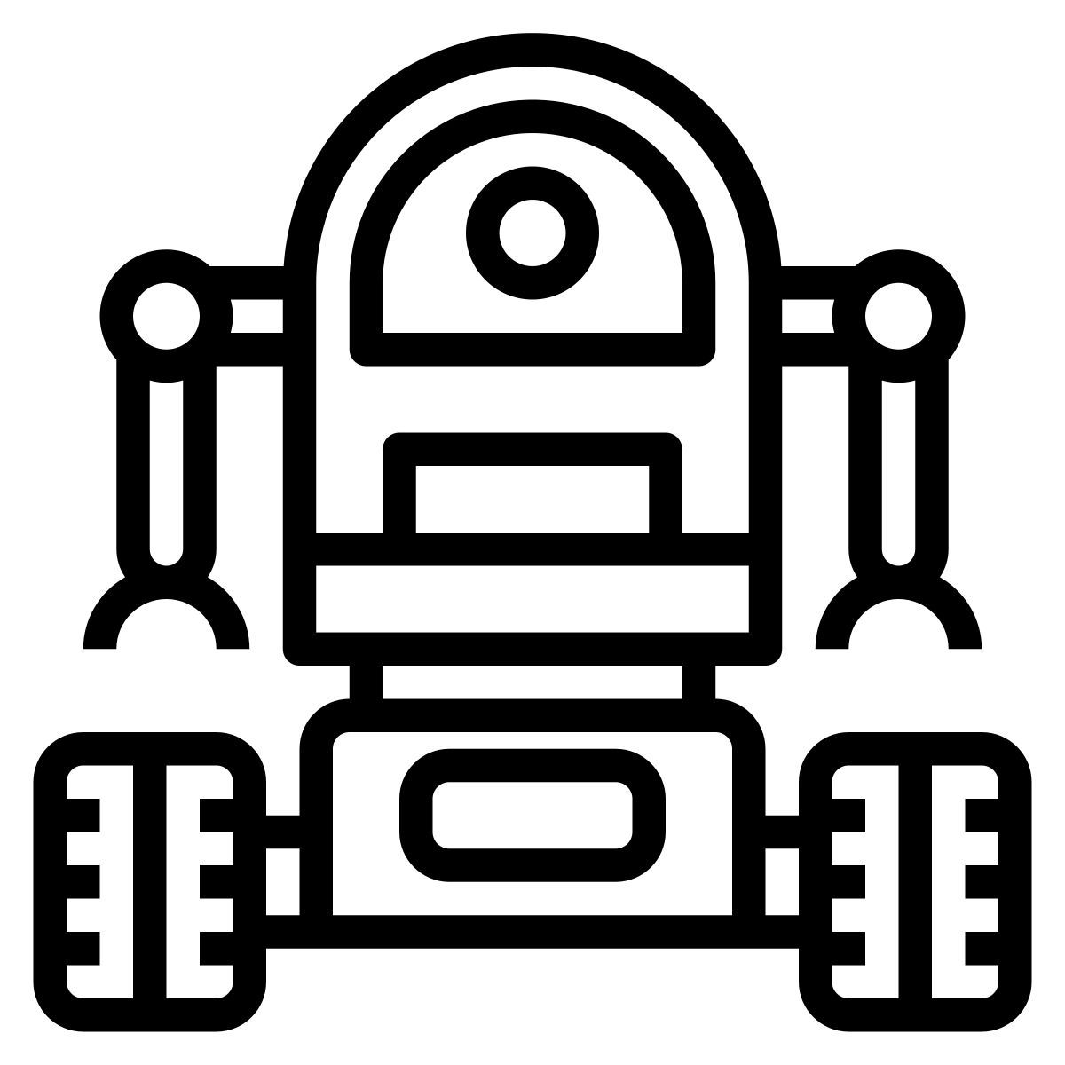 robô icon