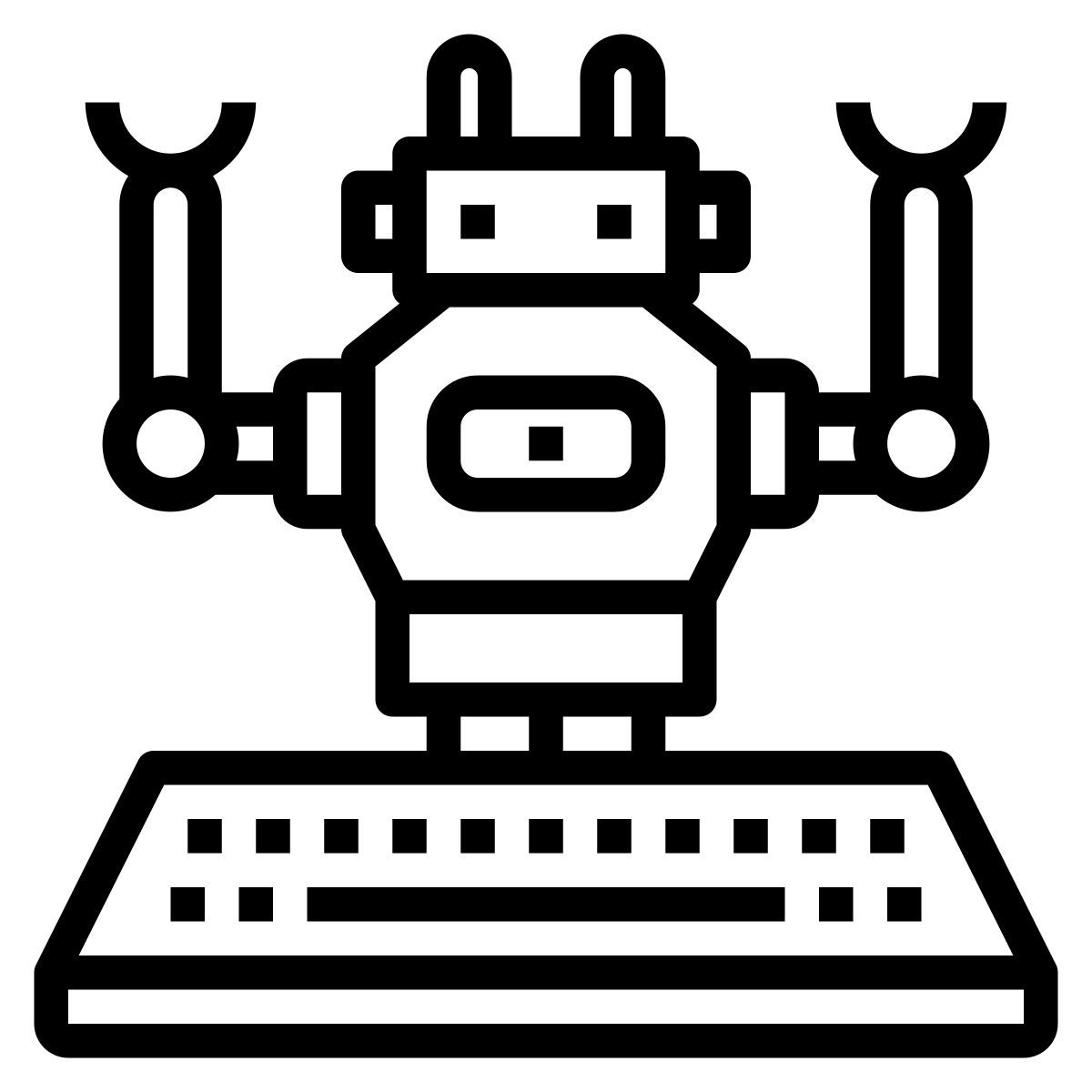 robotique icon