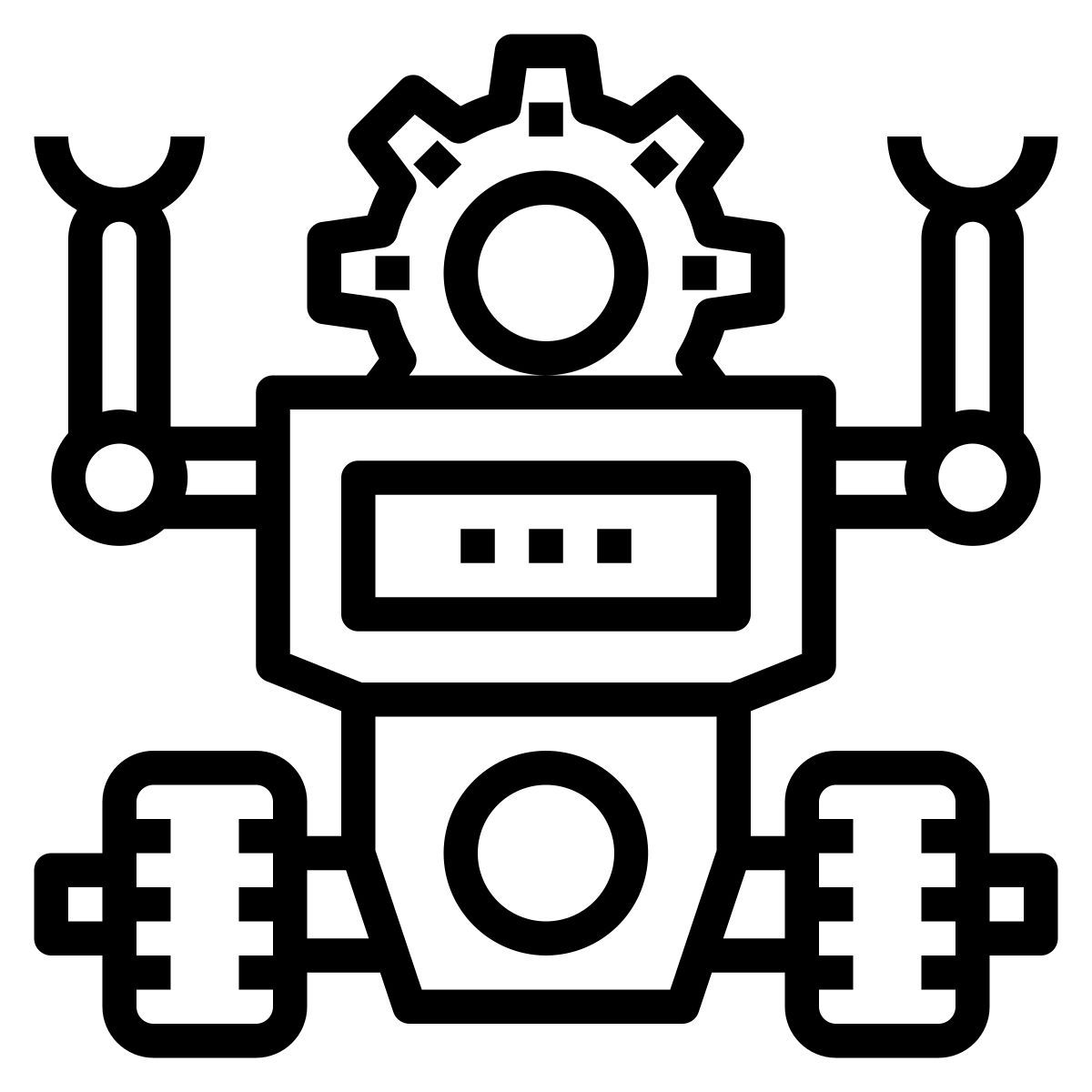 robotique icon