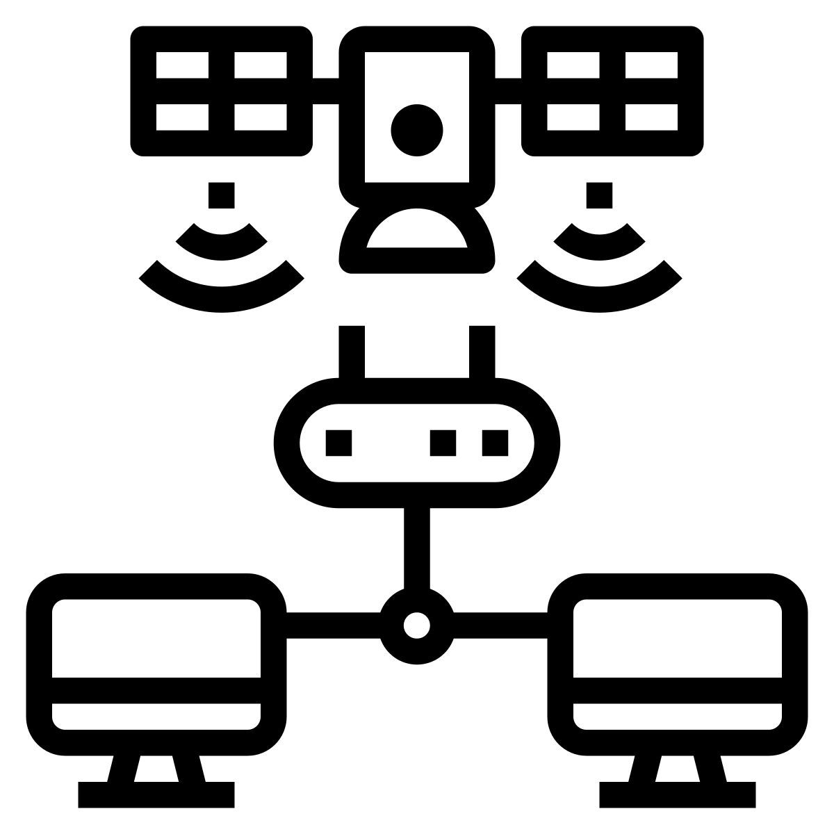 satellite icon