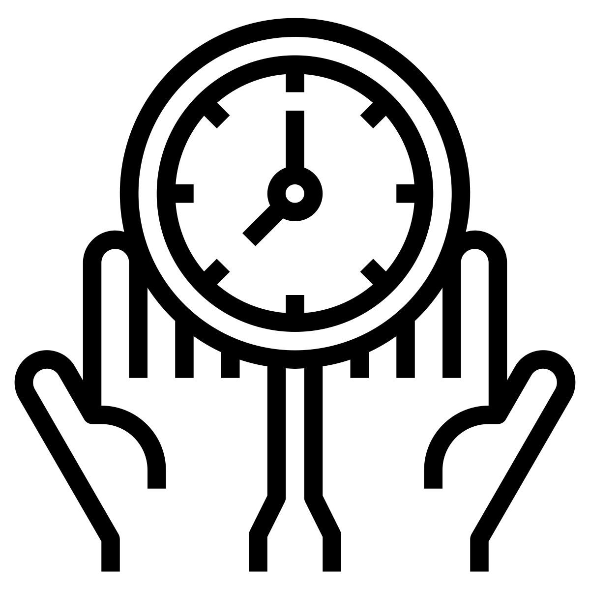 economize tempo icon