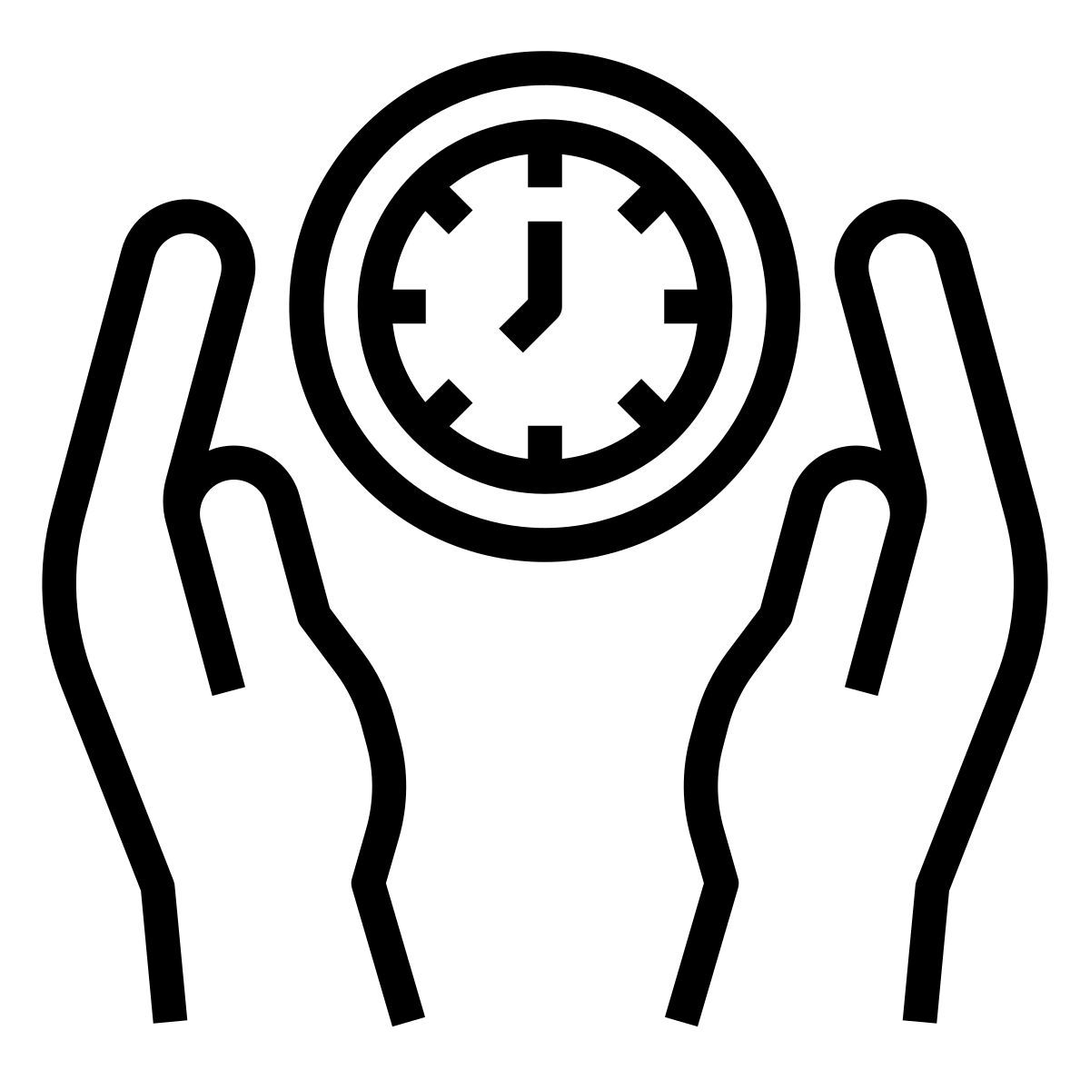 economize tempo icon