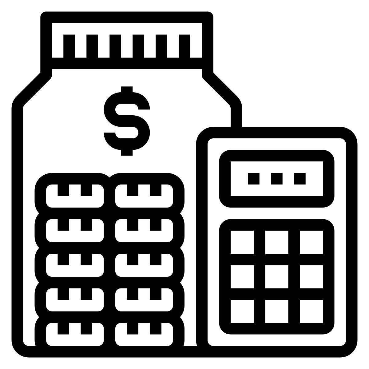 savings icon
