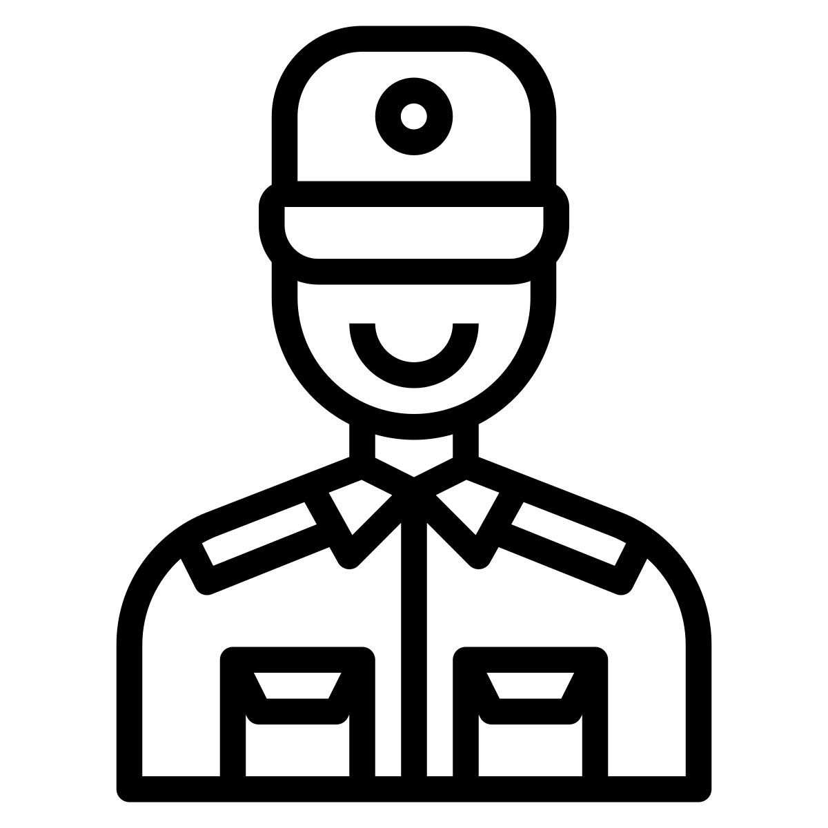 policeman icon