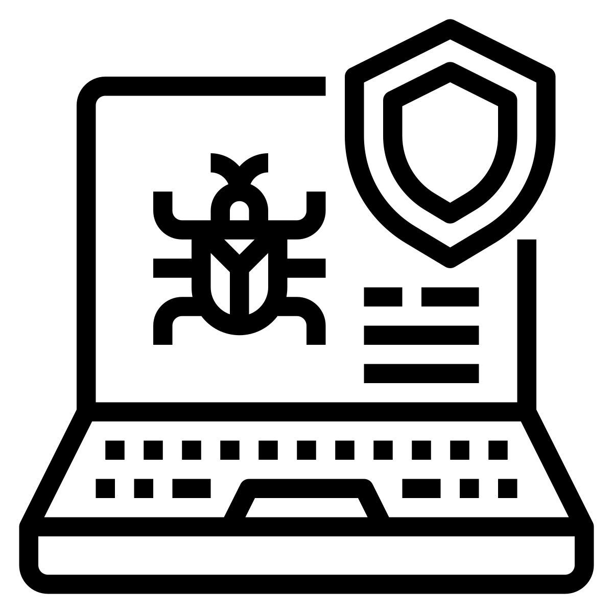 바이러스 백신 icon