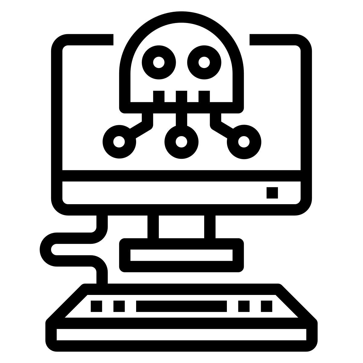 crânio icon