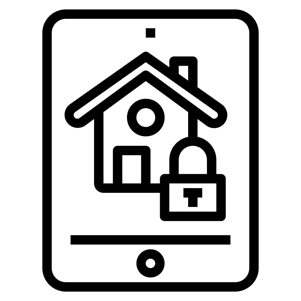 smart home app icon