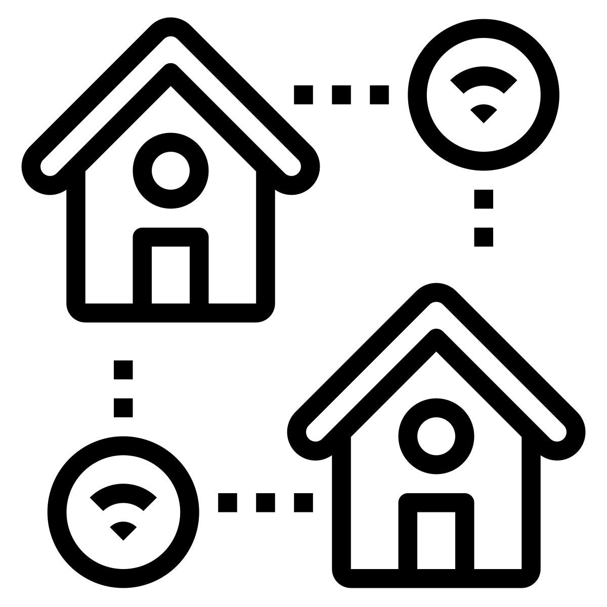 smart home icon
