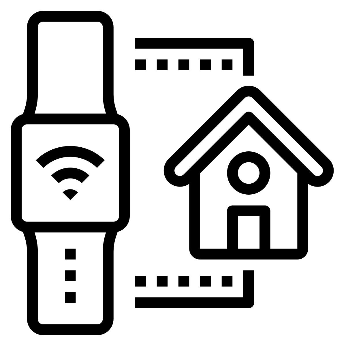 smart home icon
