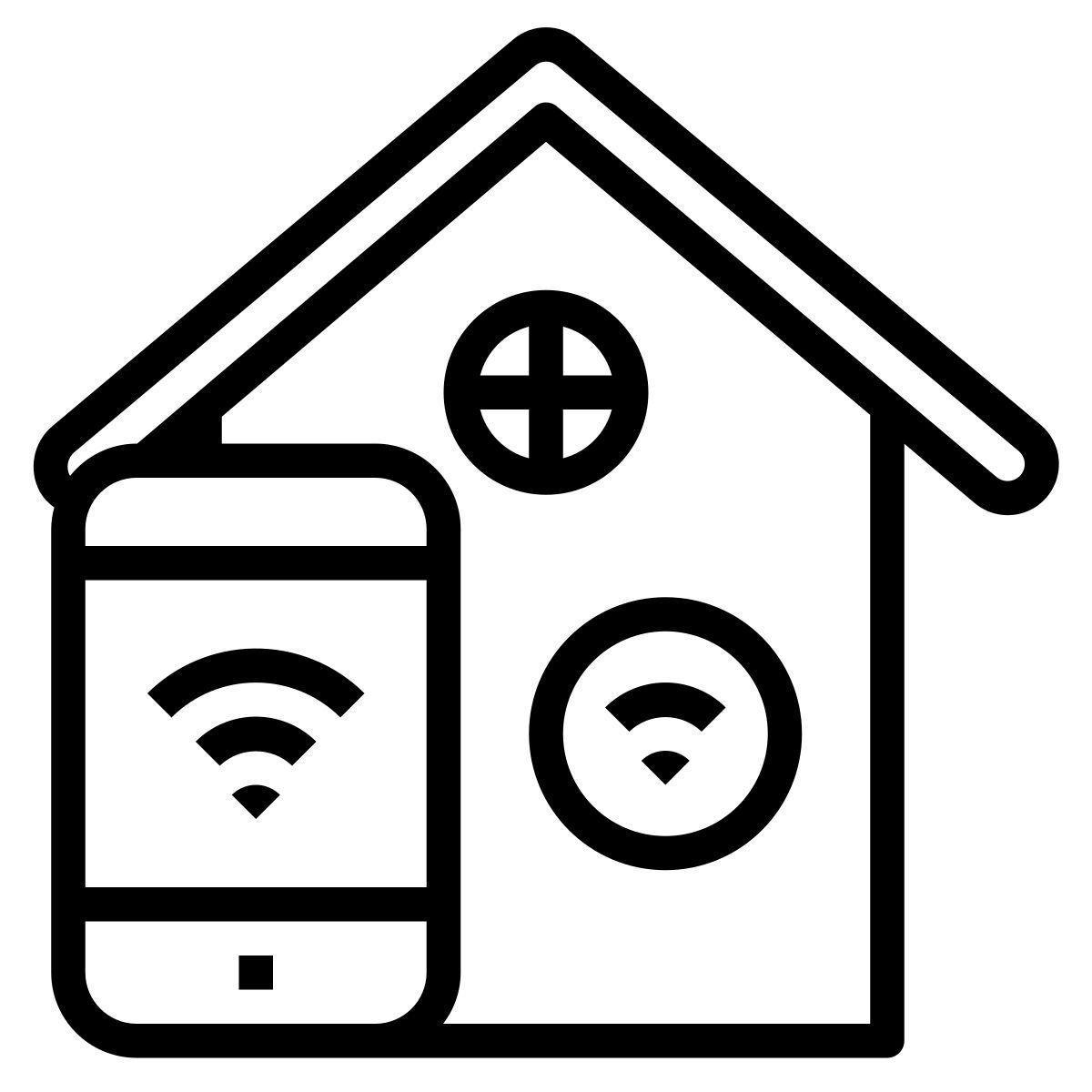 smart home app icon