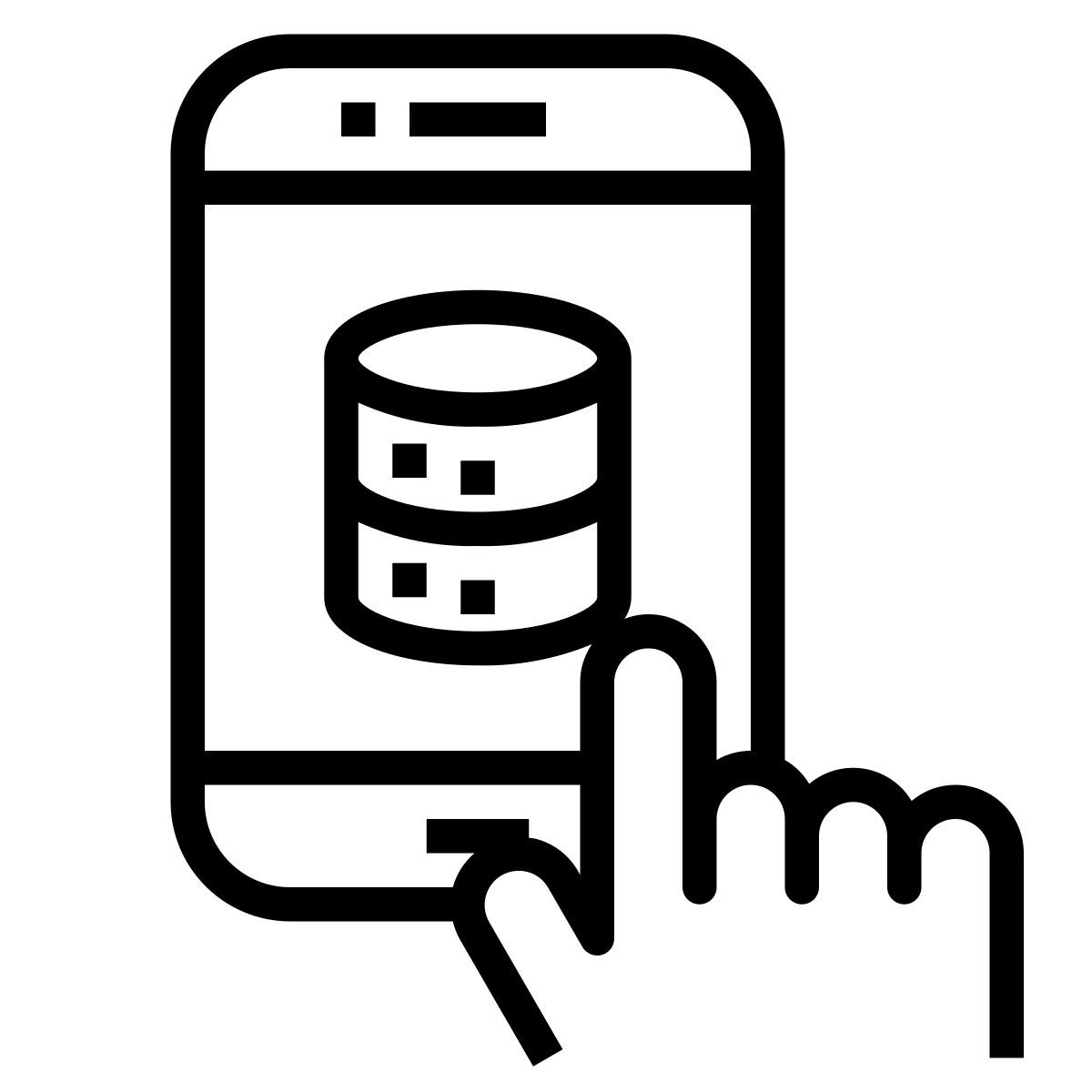 smartphone icon