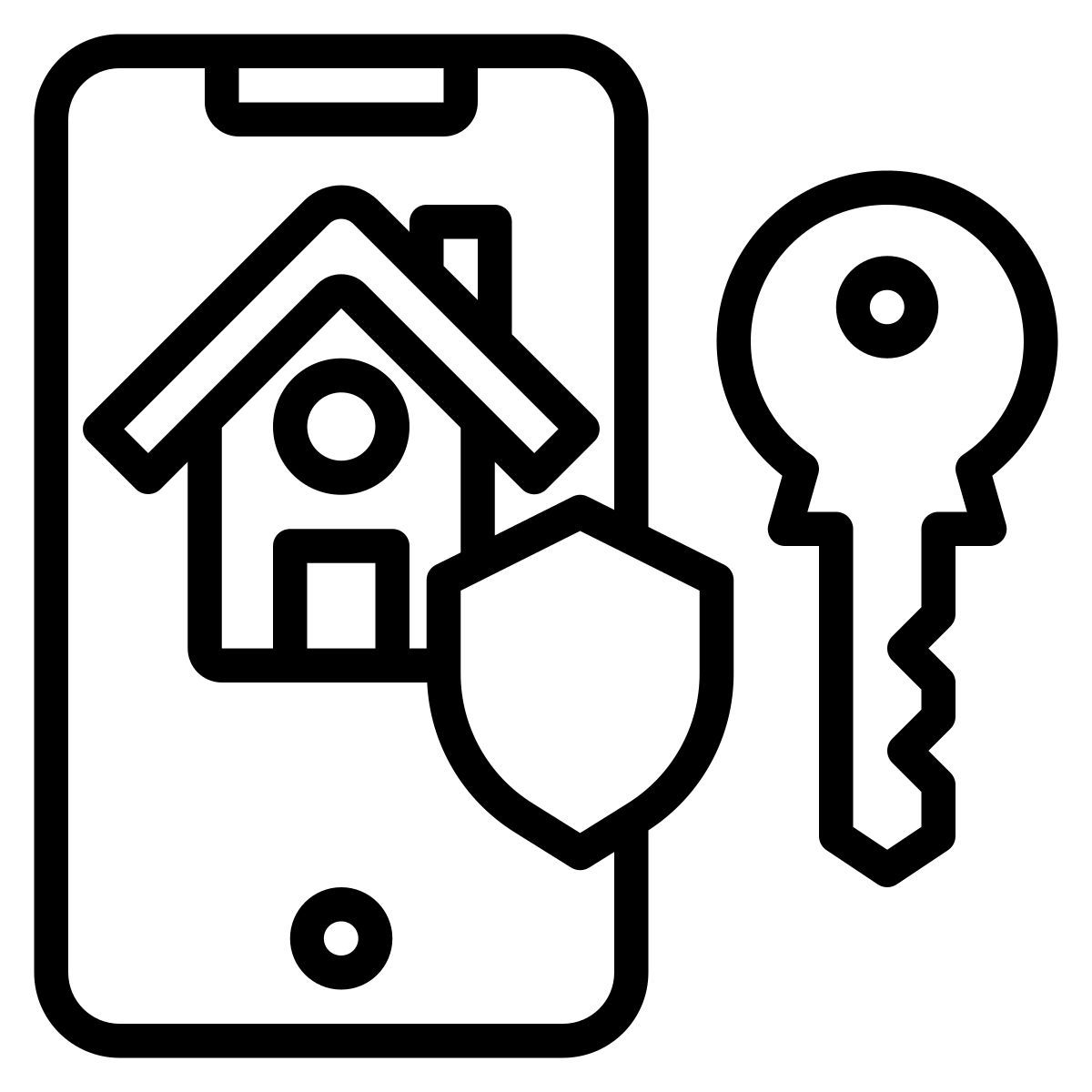 smart home app icon