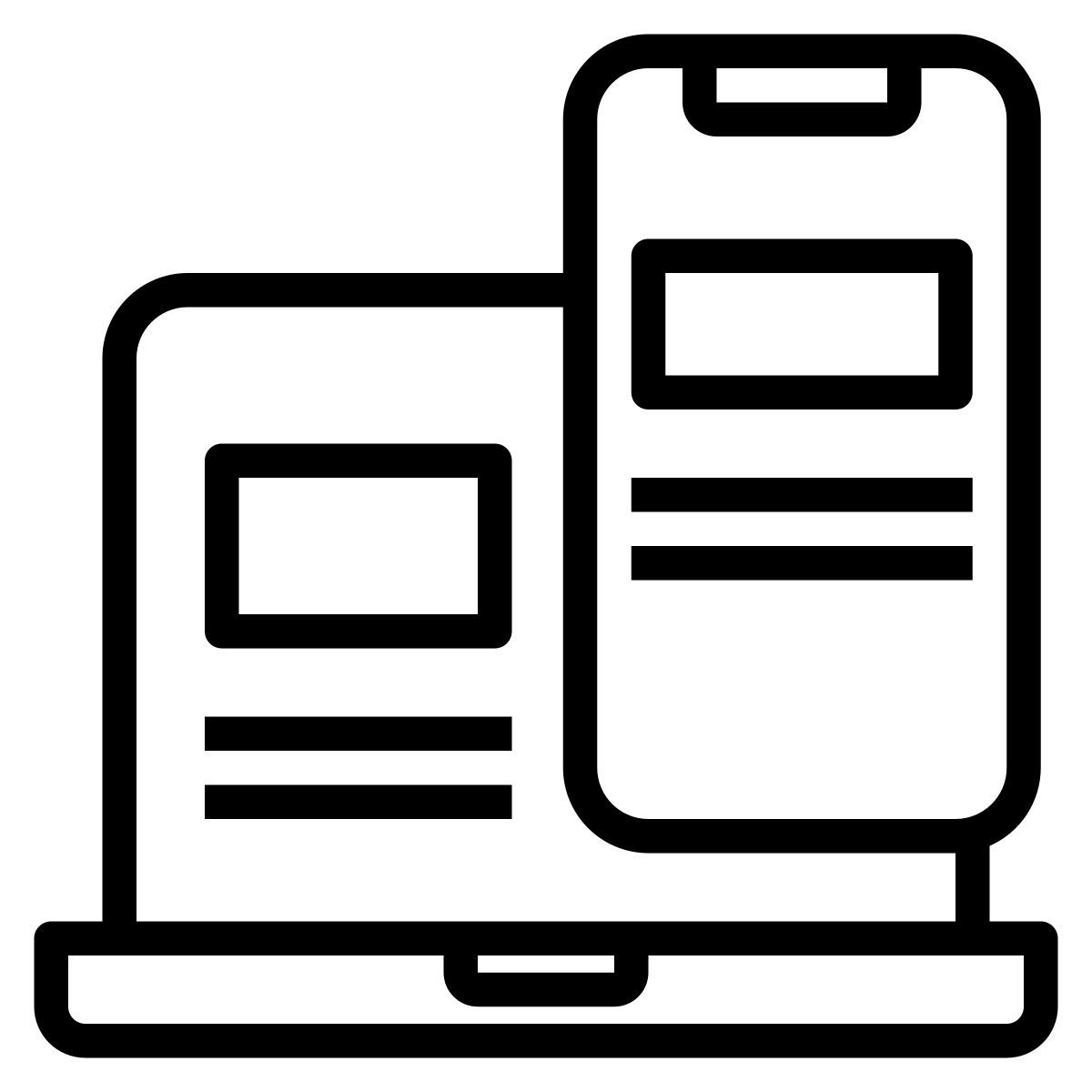 smartphone icon