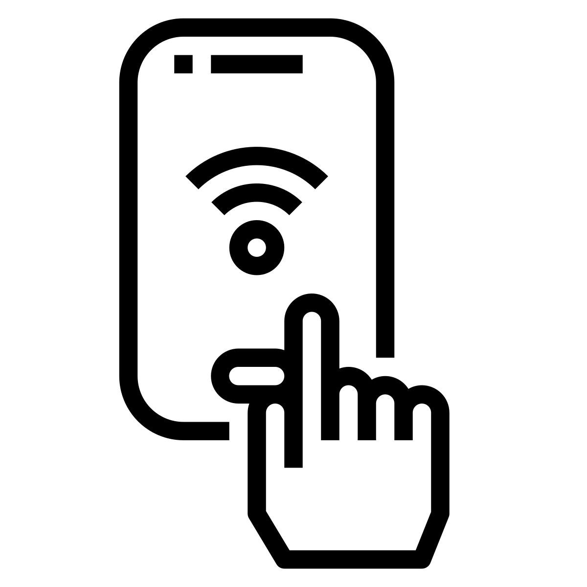 smartphone icon