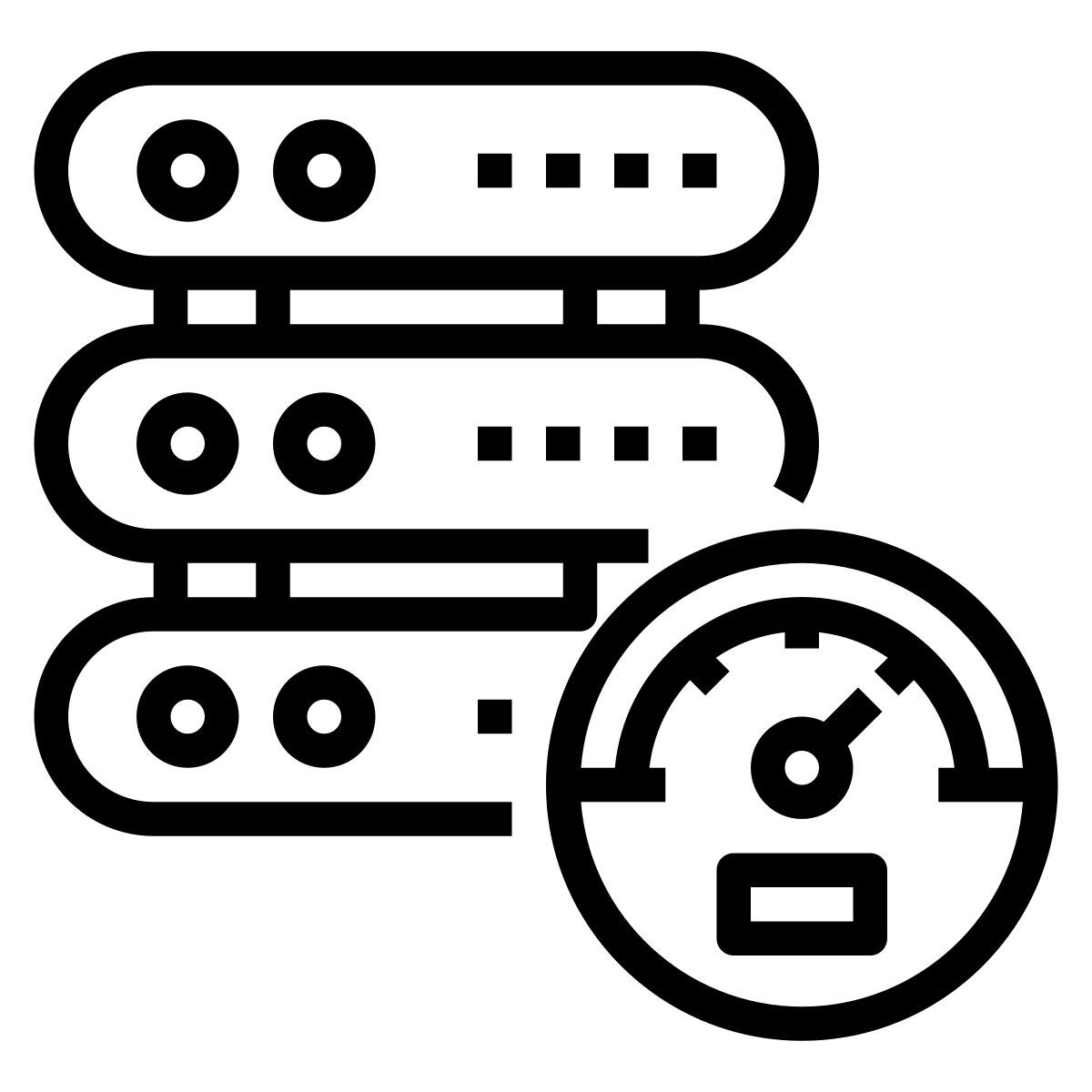 tachimetro icon