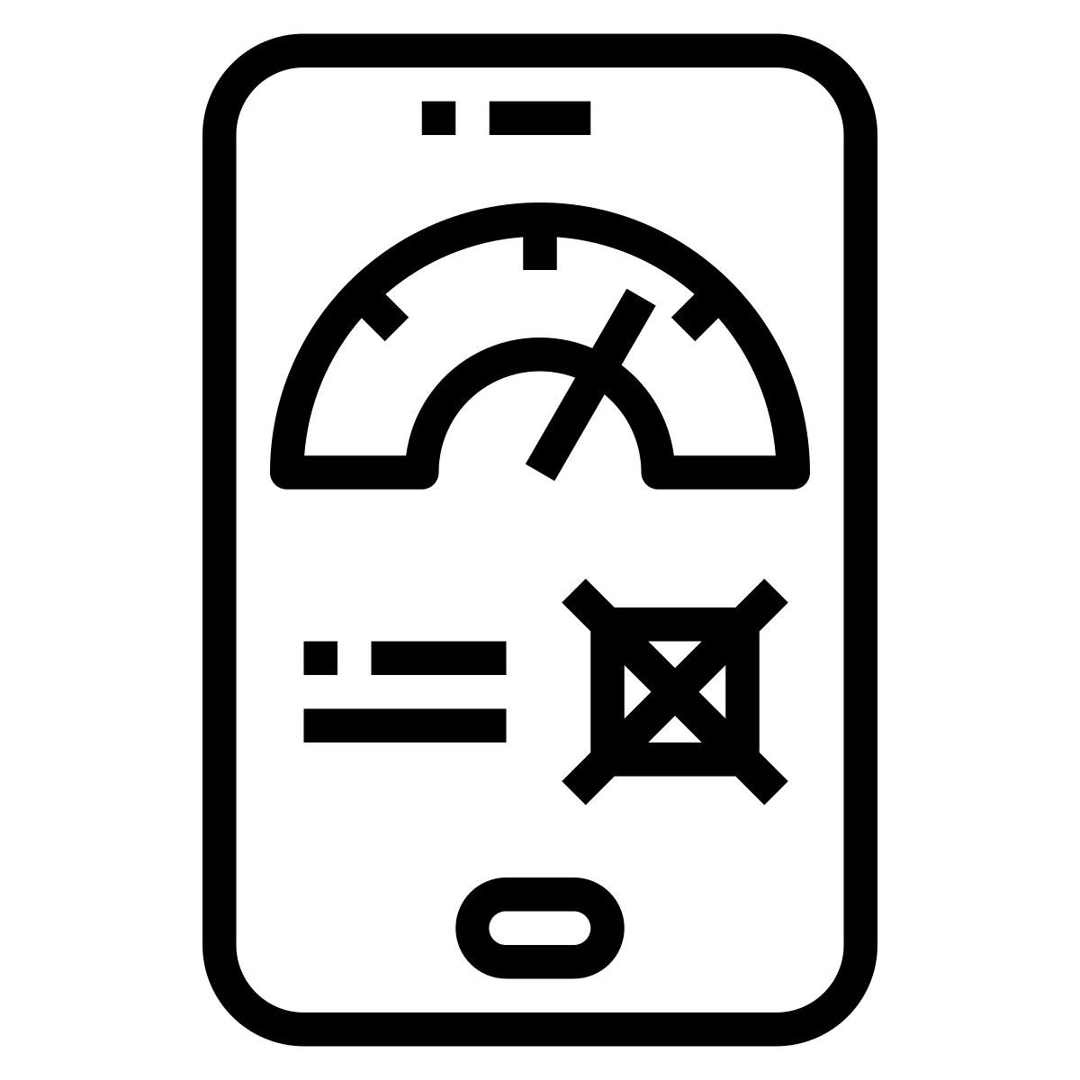 velocímetro icon