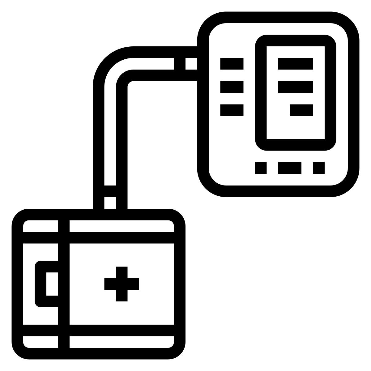 sfigmomanometro icon