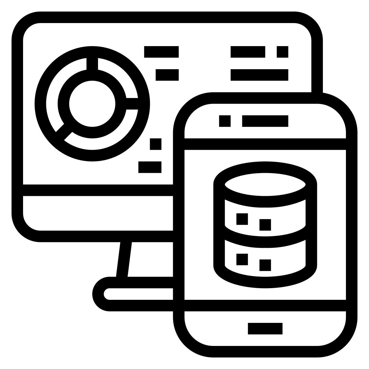 data analytics icon