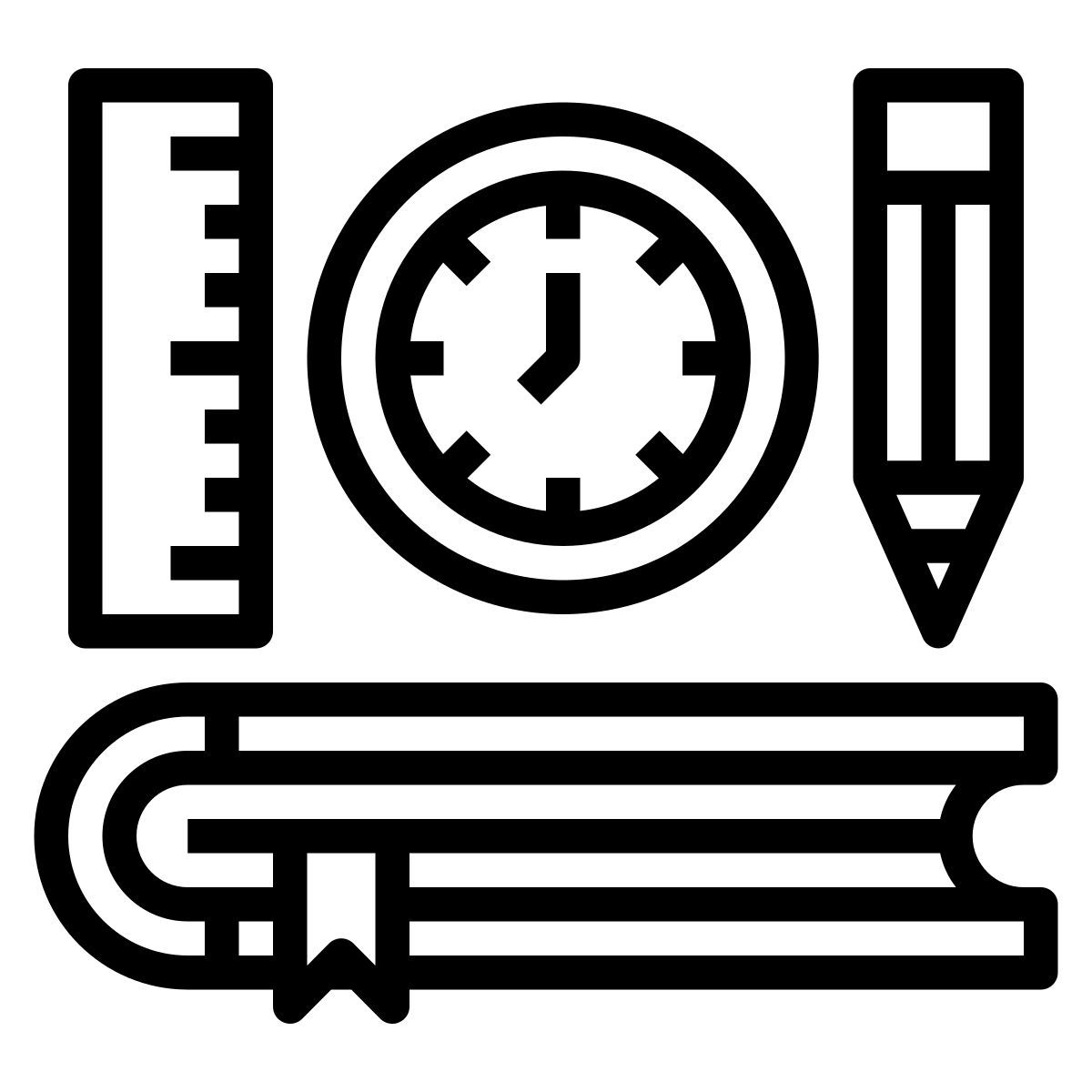 tempo di studiare icon