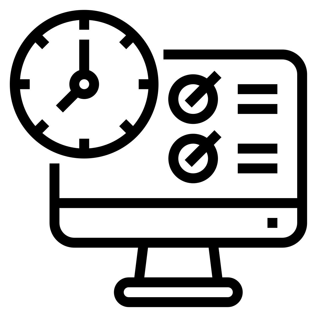 timetable icon
