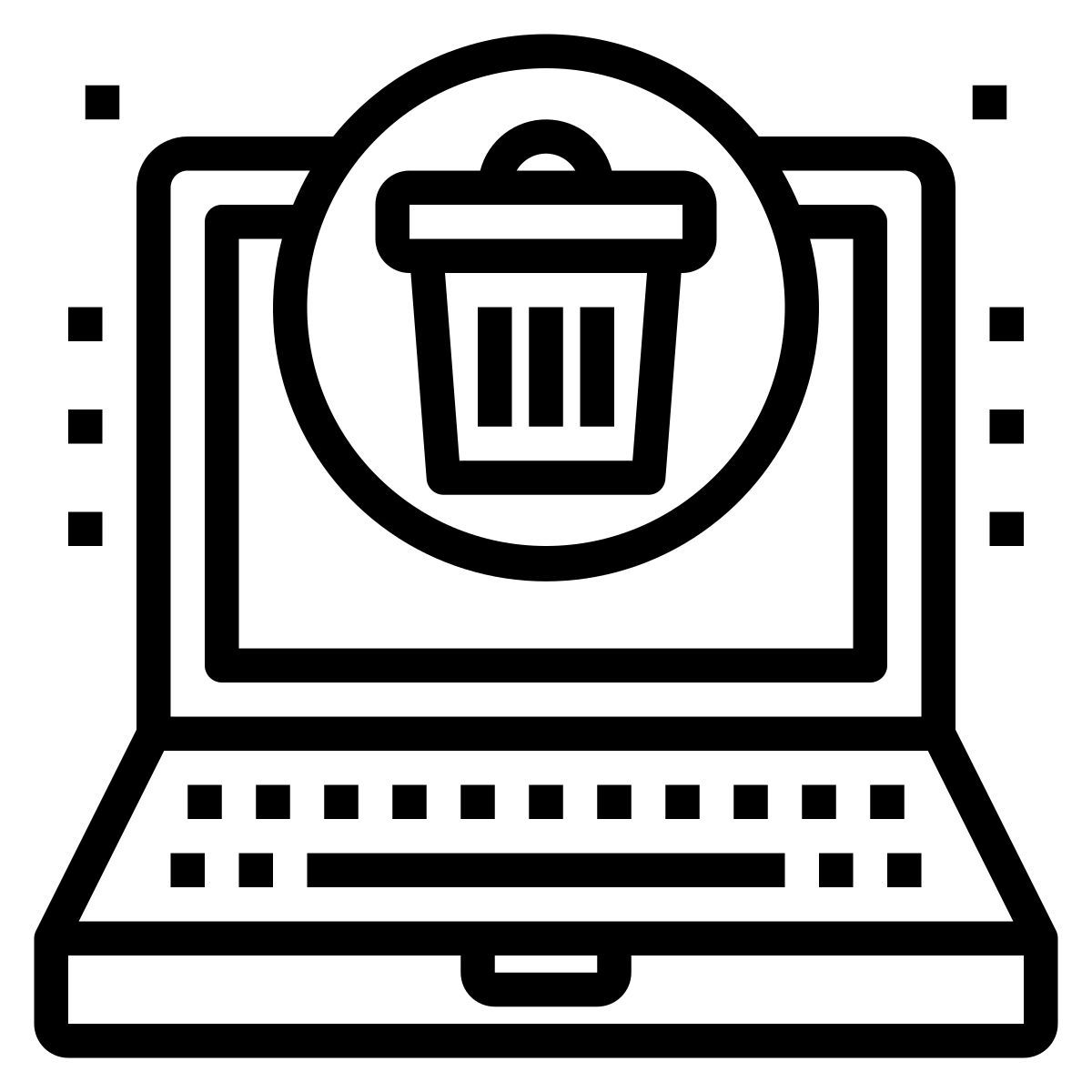 cestino icon