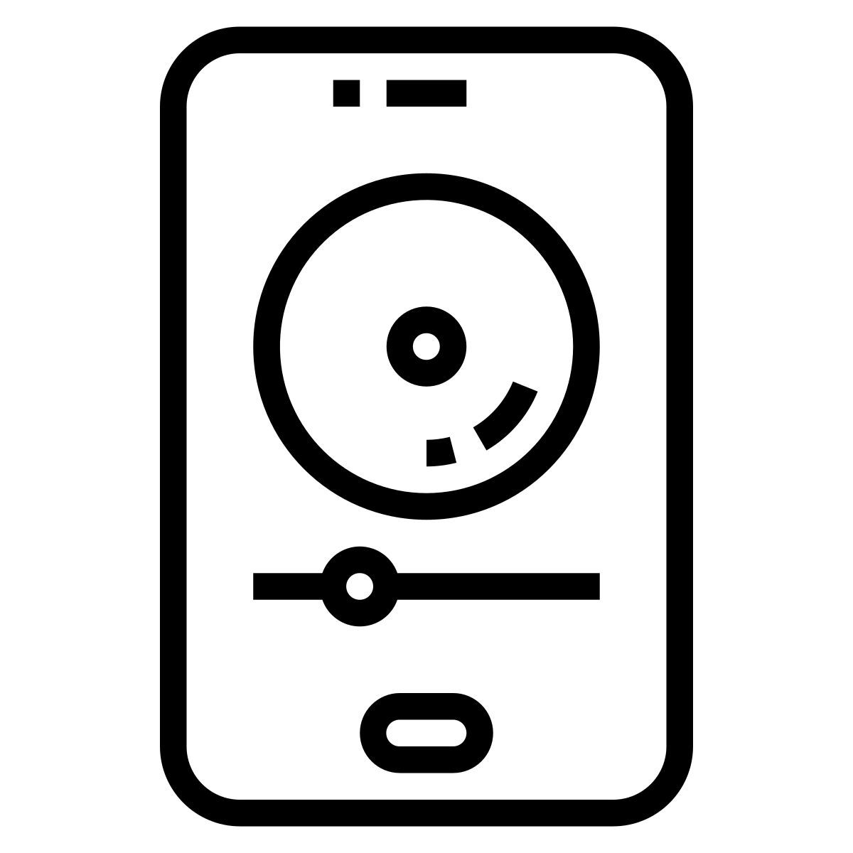 video player icon