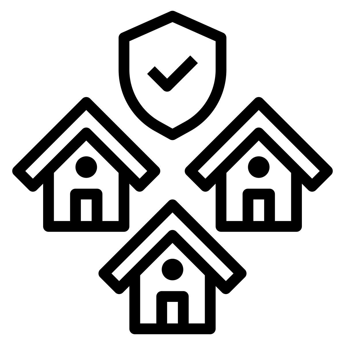 village security icon