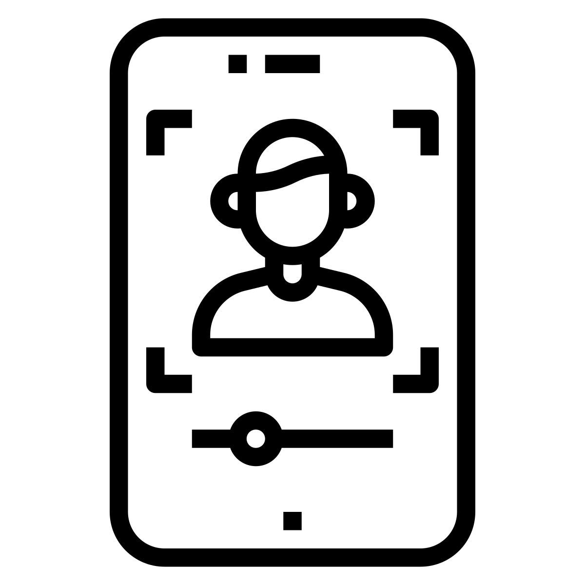 브이로그 icon