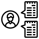 external cashier-bill-and-payment-itim2101-lineal-itim2101-2 icon