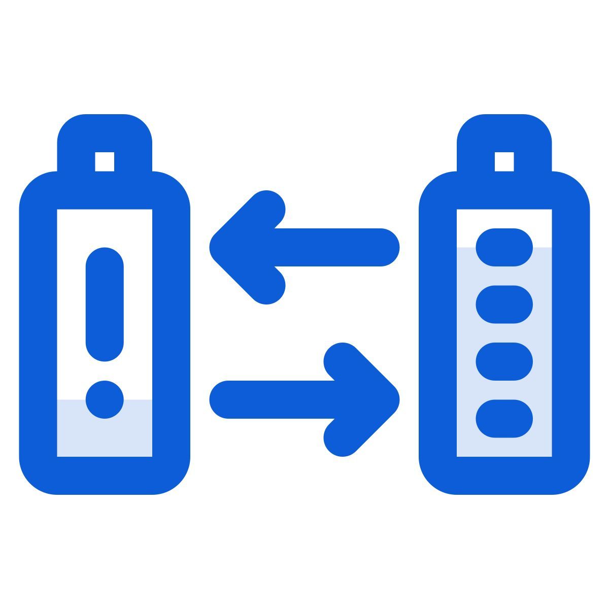 cambio de batería icon