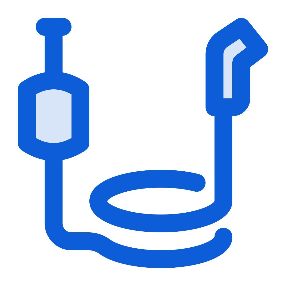 charging plug icon